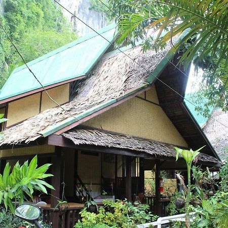 Cliffside Cottages El Nido Dış mekan fotoğraf