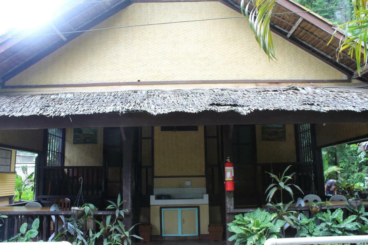Cliffside Cottages El Nido Dış mekan fotoğraf