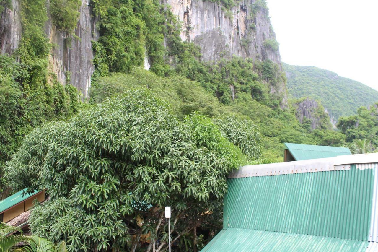 Cliffside Cottages El Nido Dış mekan fotoğraf