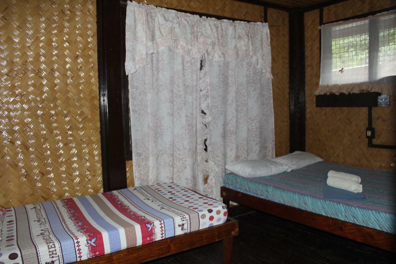 Cliffside Cottages El Nido Dış mekan fotoğraf