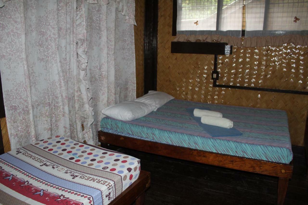Cliffside Cottages El Nido Dış mekan fotoğraf