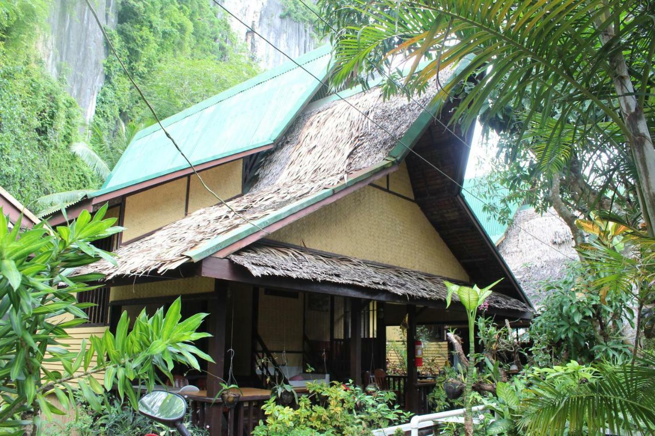 Cliffside Cottages El Nido Dış mekan fotoğraf