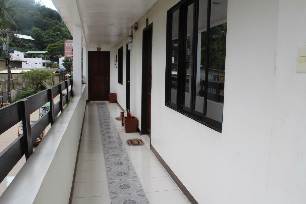 Cliffside Cottages El Nido Dış mekan fotoğraf