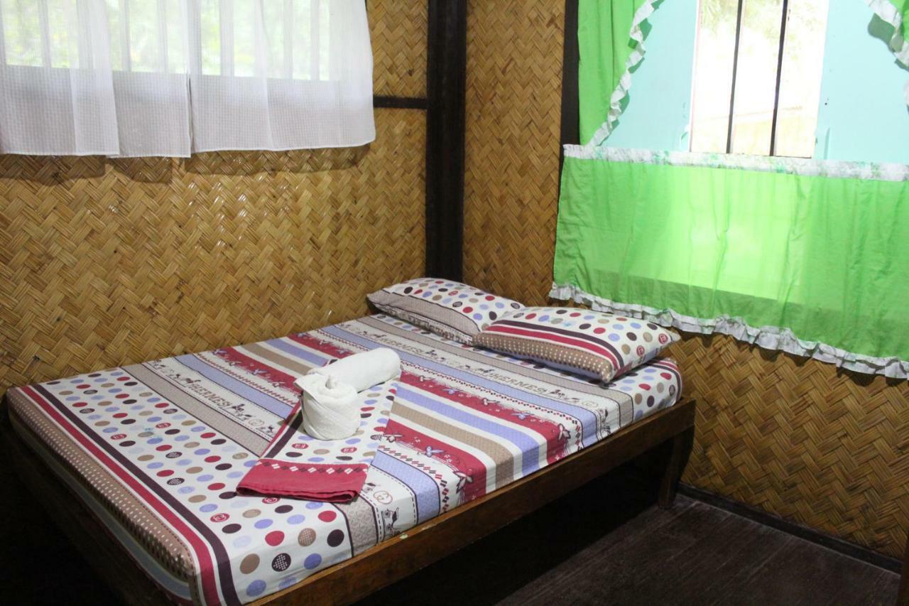 Cliffside Cottages El Nido Dış mekan fotoğraf