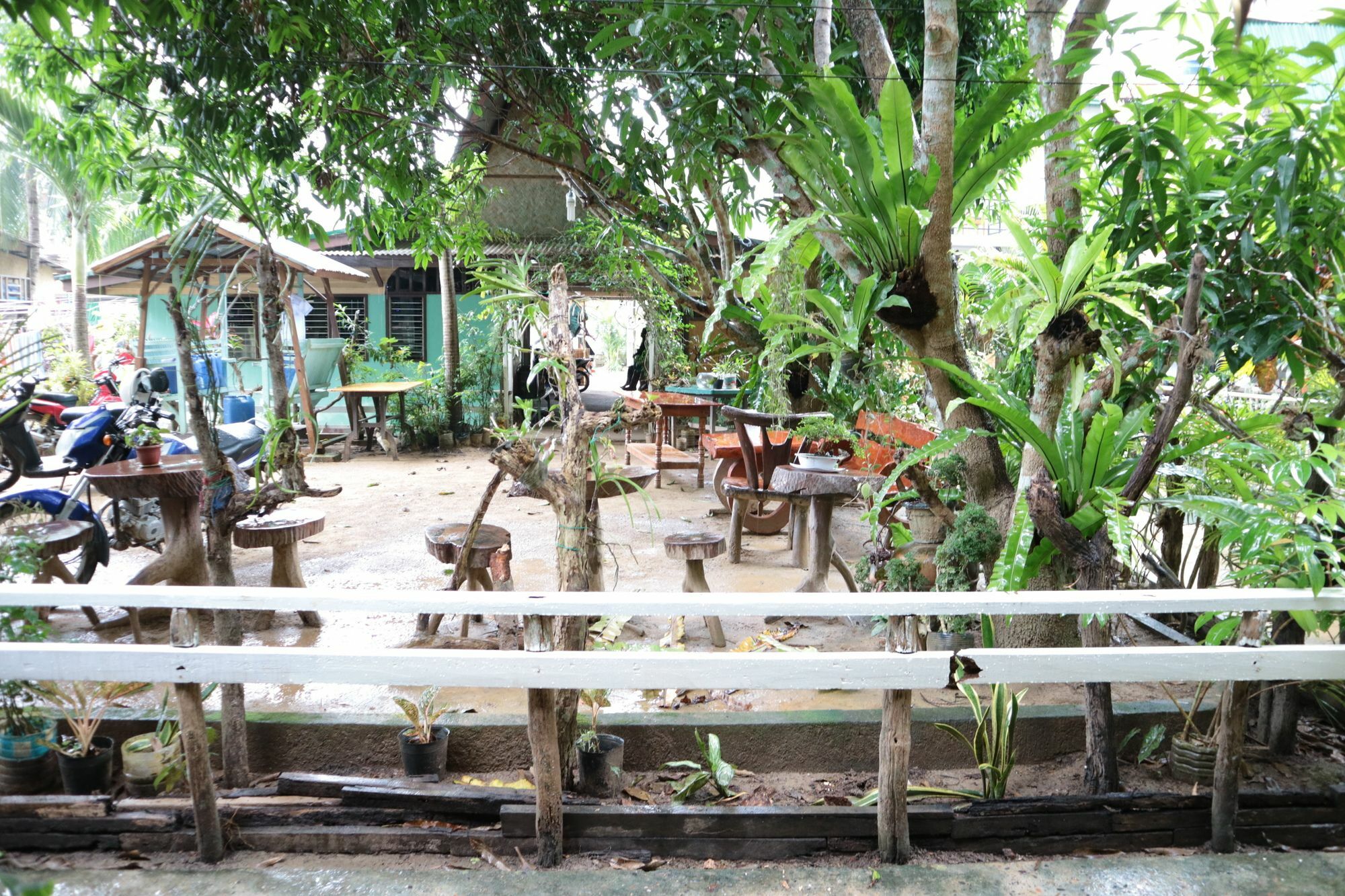 Cliffside Cottages El Nido Dış mekan fotoğraf