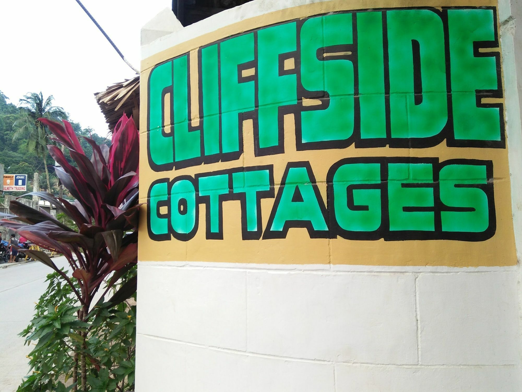 Cliffside Cottages El Nido Dış mekan fotoğraf