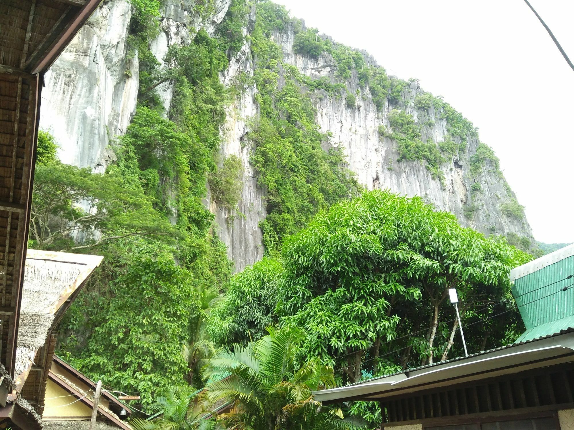 Cliffside Cottages El Nido Dış mekan fotoğraf