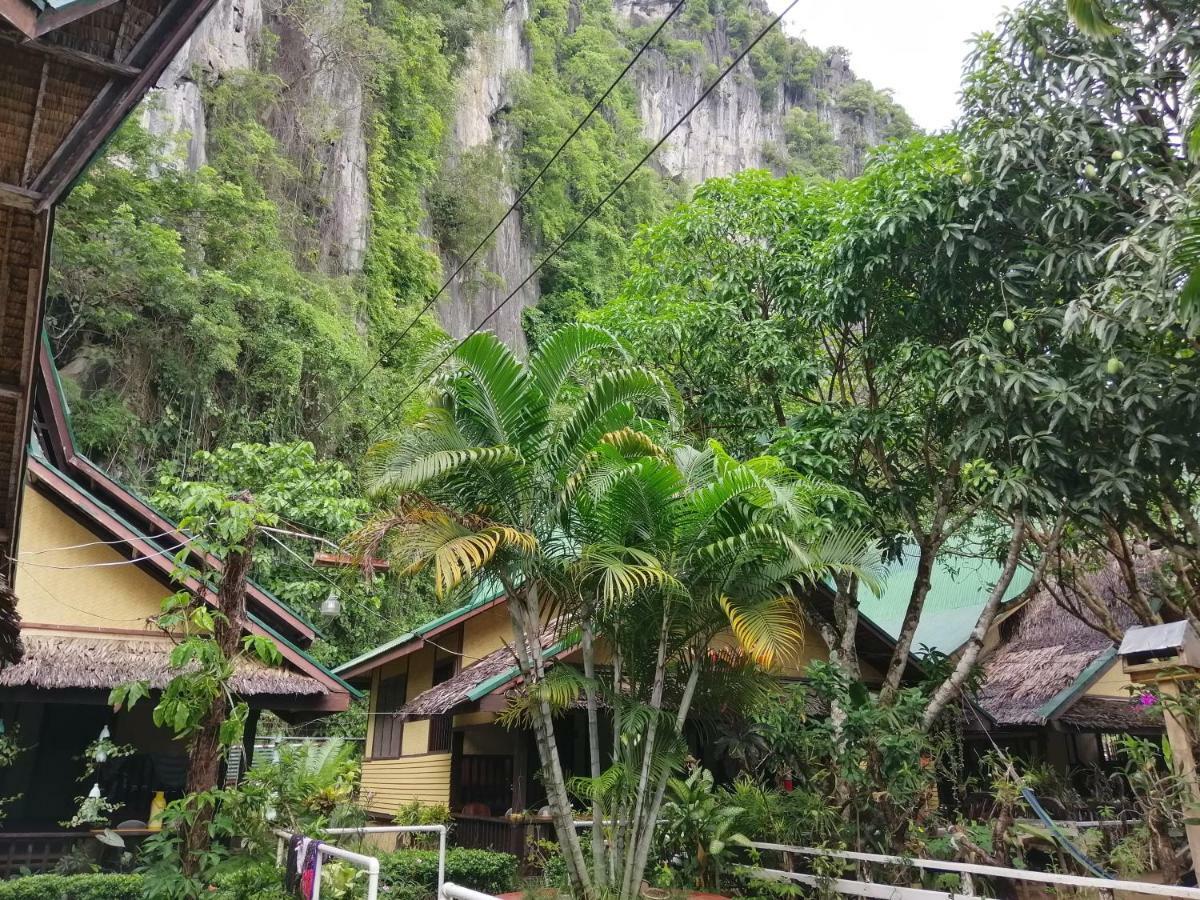 Cliffside Cottages El Nido Dış mekan fotoğraf