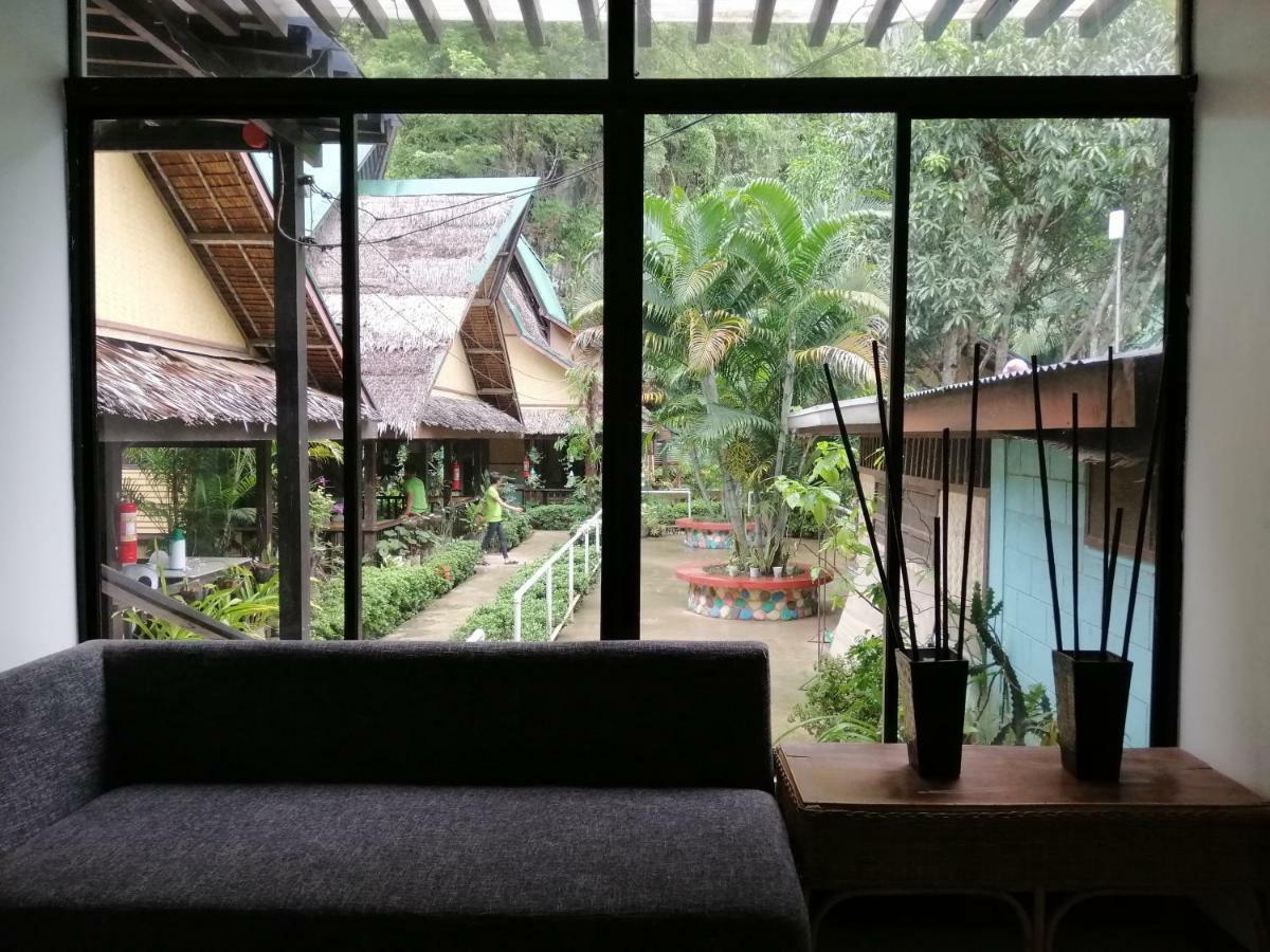 Cliffside Cottages El Nido Dış mekan fotoğraf