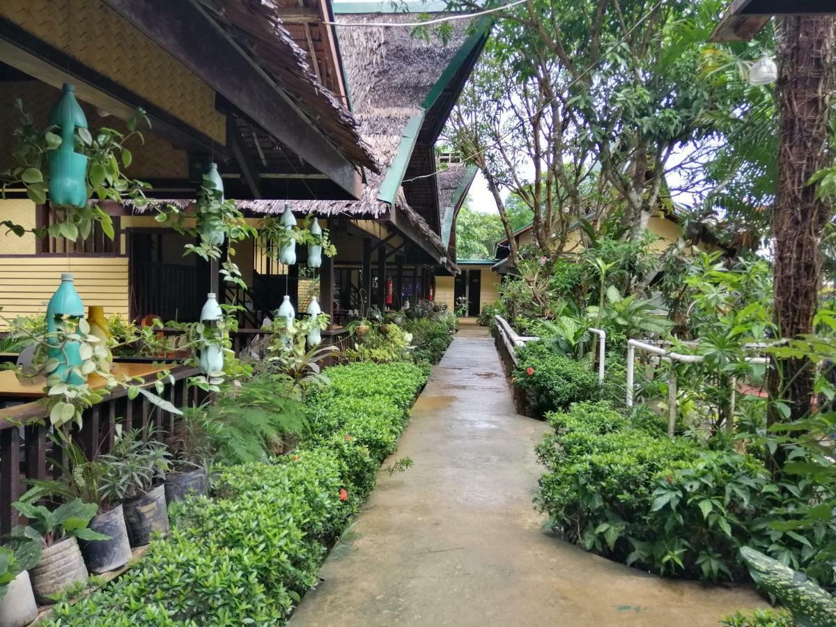 Cliffside Cottages El Nido Dış mekan fotoğraf